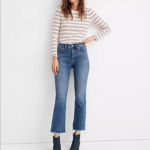 Madewell cali Demi boot